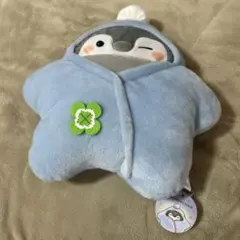 コウペンちゃん ぬいぐるみ 虹を渡れるぬいぐるみ S みかん色 - メルカリ