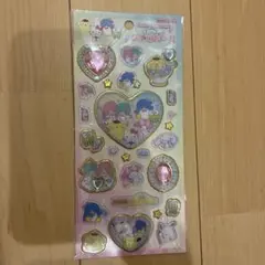 【正規品】キラキラジュエルシール　サンリオキャラクターズ