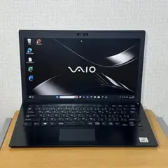 バッテリー良好! VAIO PRO PG i5第10世代 Office FHD