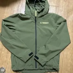 断捨離adidas TERREX ナイロンジャケット Sサイズ