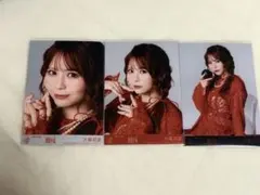 ＝LOVE イコラブ 大場花菜 封入生写真