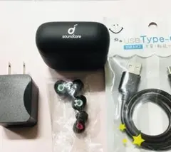 soundcore liberty air 2-Lイヤホン左　充電ケース