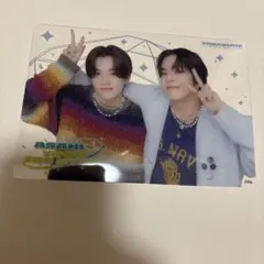 treasure アサヒ　ジェヒョク　クリアカード　アジェ