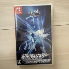 ポケットモンスター　ブリリアントダイヤモンド