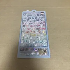 ボンボンドロップシール ミニ なないろ なないろボンボン クーリア　正規品