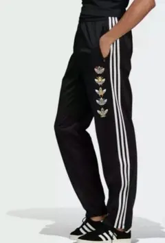 U208 Mサイズ　田名網敬一コラボ　ファイアーバード　トラックパンツ