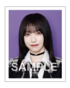 ＝LOVE 野口衣織 ID PHOTO ステッカーセット vol.3 笑顔