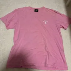 COCOLO ピンク Tシャツ Lサイズ