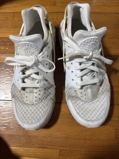 NIKE AIRハラチ　ナイキ　エアハラチ　ホワイト　27cm