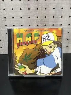 H.A.F MIX #1.5