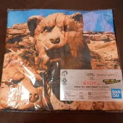 MAN WITH A MISSION　一番くじ　ラストワン　ビジュアルタオル