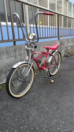 ローライダー 自転車本体