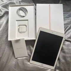 Apple 第6世代 iPad 32GB バッテリー94.3% シルバー - メルカリ