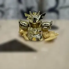 未切‼️完品　美品　SDガンダム ガン消し 烈光頑駄無 烈光の鎧　青メッキ 未切‼️完品 美品 SDガンダム ガン消し 烈光頑駄無 烈光の鎧 青メッキ