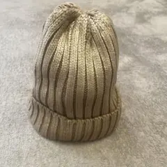 niko and ... ゴールド ニット帽 F