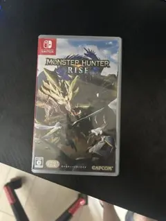 モンスターハンターライズのサムネイル