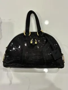 正規品 Yves Saint Laurent イヴサンローラン　ミニバッグ