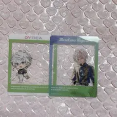 カゲツ クリアカード