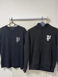 ファットランク パーカー