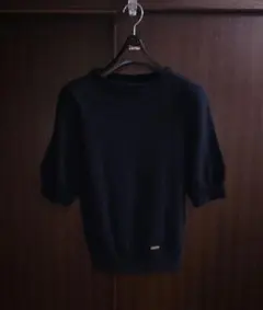 ■ブルーレーベルクレストブリッジ★良好★ニットトップス