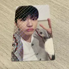 BOYNEXTDOOR No Genre weverse ウナク　トレカ