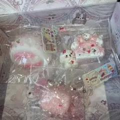 sakura スクイーズ まとめ売り 3点セット