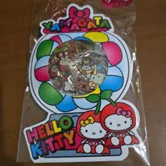 山形 ハロー キティぷるつやなシール20種類
