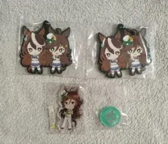 ウマ娘　ミスターシービー　バディコレ　パドックでポーズ　アクリルスタンド