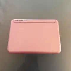 CASIO EX-word XD-G4900 電子辞書 高校生モデル￼ ピンク