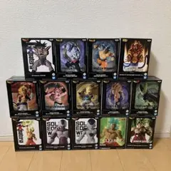 ドラゴンボール　プライズフィギュア　14体　まとめ売り