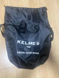 KELME ブラック バッグ 1960
