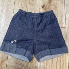 familiar子供用デニムパンツ 90サイズ