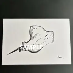 美品 靉嘔 AY-O（アイオウ）「2匹の猫」シルクスクリーン 直筆サイン