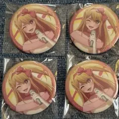 虹野ゆめ DMMスクラッチ 缶バッジ - メルカリ