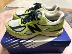 【美品】New Balance U990NB4 28.0cm