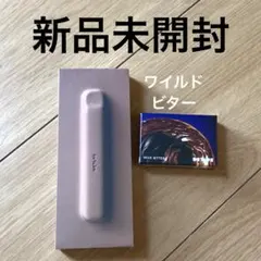 DR.VAPE model3ドクターベイプ3 ワイルドビター＆本体ゴールド