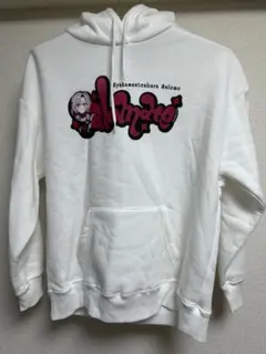 にじさんじ　壱百満天原サロメ　プルオーバー　パーカー　Mサイズ メンズ　裏起毛