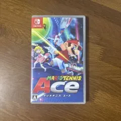マリオテニス エース Nintendo Switch ソフト