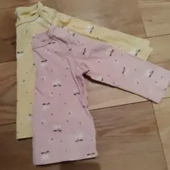 エルフィンドール　長袖　２枚セット