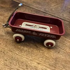RADIO FLYER LITTLE RED WAGON - メルカリ