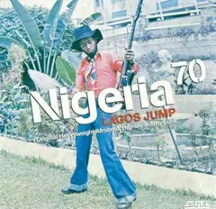 LP] Various Artists- Nigeria 70 レコード アフロ