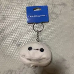 ベイマックス キーホルダー ファンキャップ キーチェーン　東京ディズニーリゾートのサムネイル
