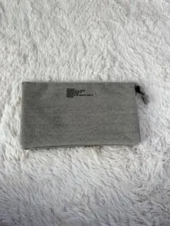 ZUCCA ファスナー付き多機能ポーチ