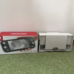 【ジャンク品】 Nintendo Switch Lite 通電〇 Switch、Switch Lite セット ジャンク ※商品説明必読 - メルカリ