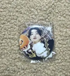 八木勇征 缶バッジ