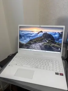 Nec Ryzen 7 5700U 256ホワイト 15.6インチ ノートPC