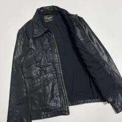 ヒューストン レザージャケット