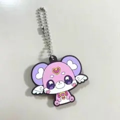 ★5/22まで★ 名探偵プリキュア　 カプセルラバーマスコット ポチタン