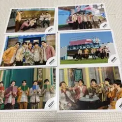 ARASHI 嵐 公式写真 集合 five MV 7枚セット - メルカリ