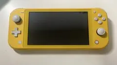 Nintendo Switch Lite イエロー 本体